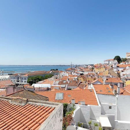 Lisbon Alfama Street View Apartamento Exterior foto