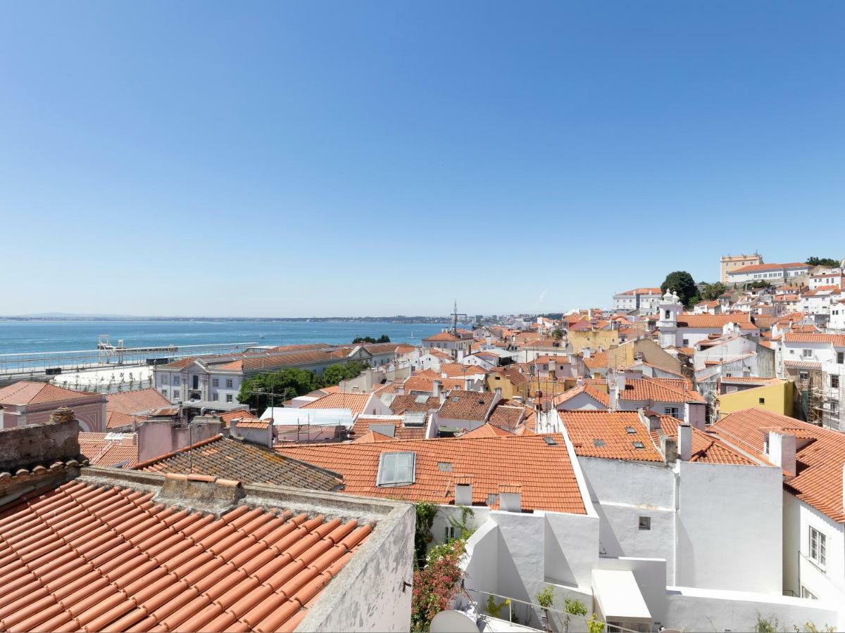 Lisbon Alfama Street View Apartamento Exterior foto