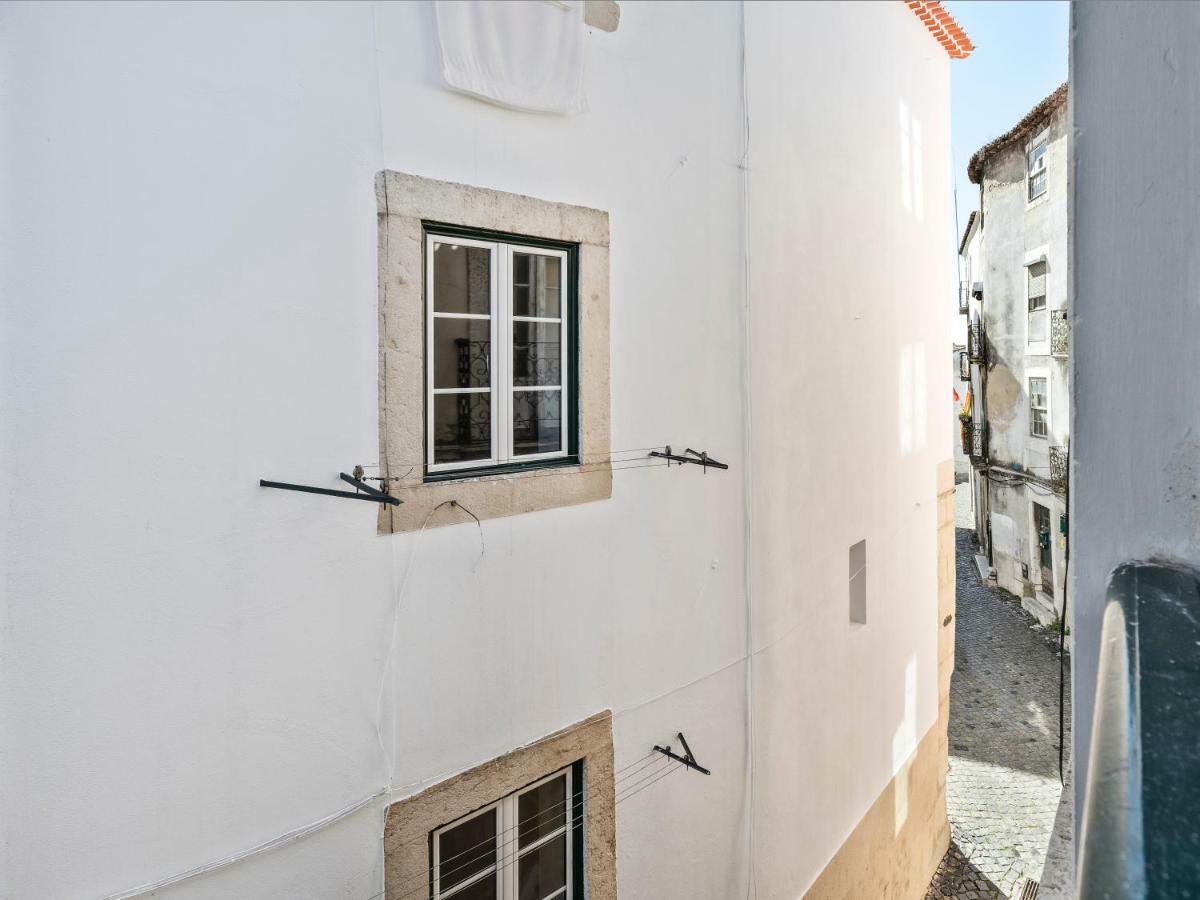 Lisbon Alfama Street View Apartamento Exterior foto
