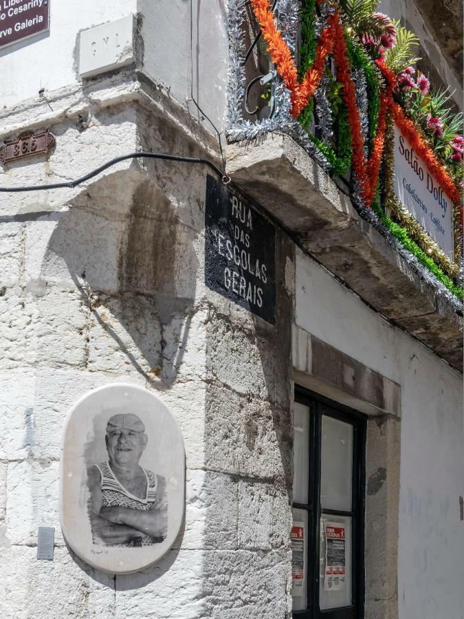 Lisbon Alfama Street View Apartamento Exterior foto
