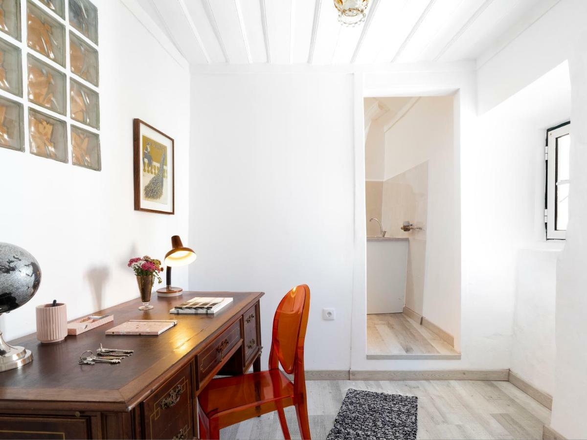 Lisbon Alfama Street View Apartamento Exterior foto