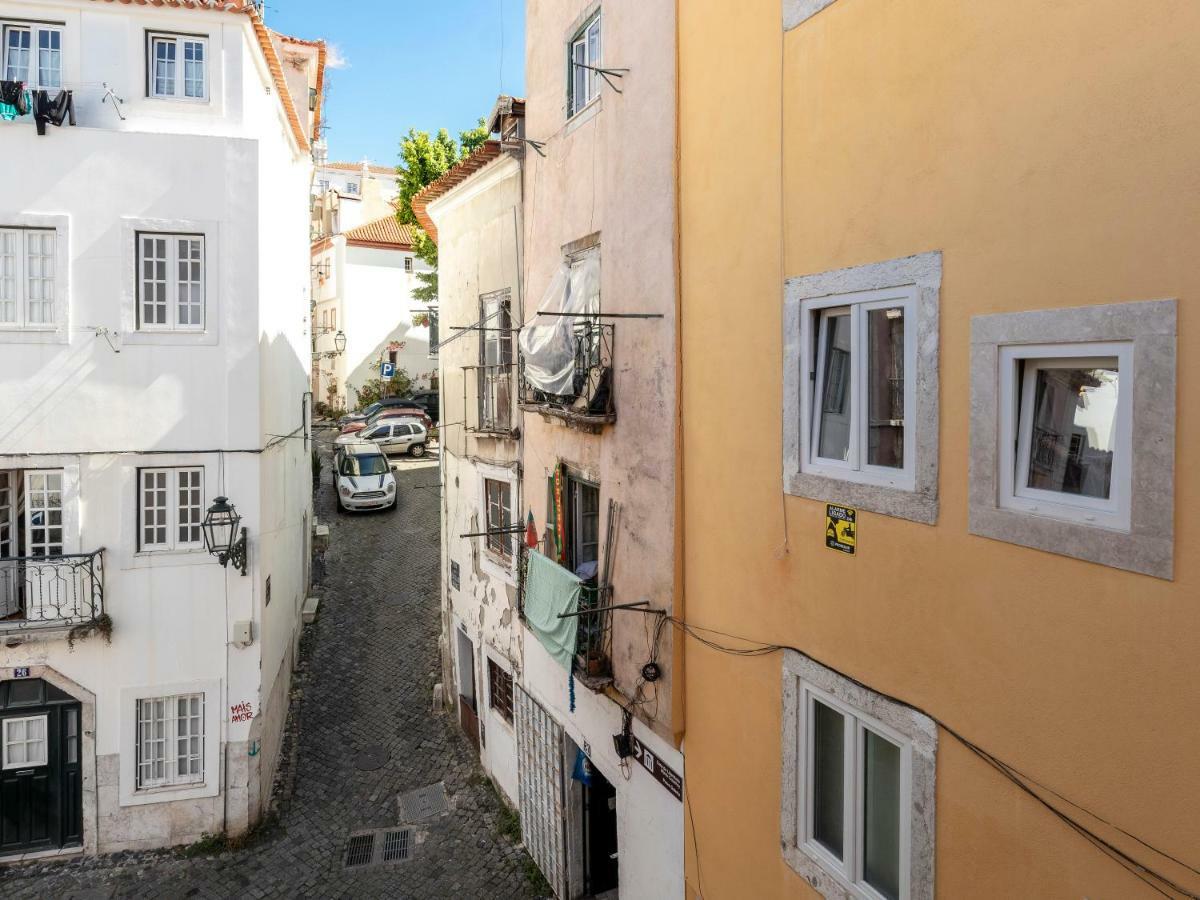 Lisbon Alfama Street View Apartamento Exterior foto
