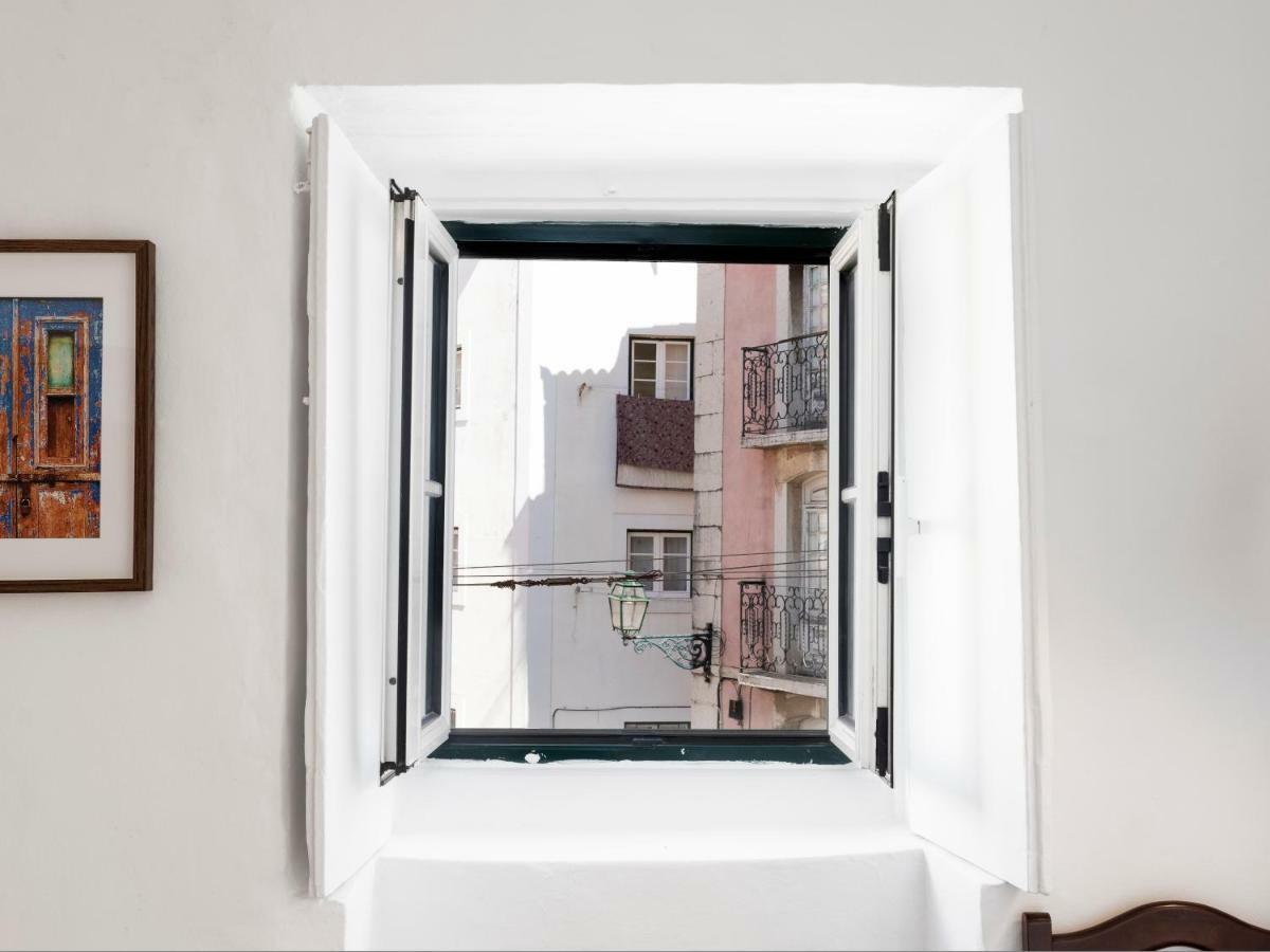 Lisbon Alfama Street View Apartamento Exterior foto