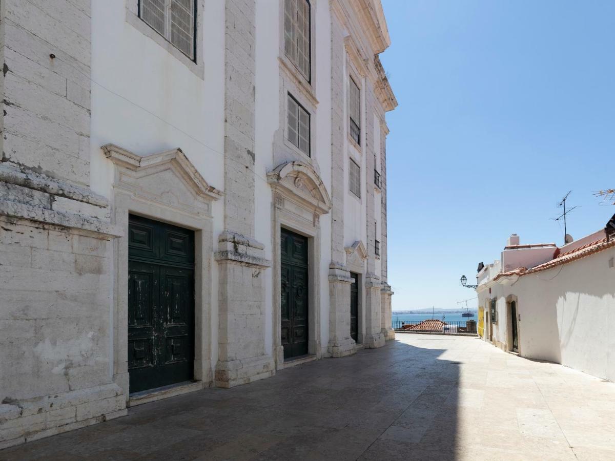 Lisbon Alfama Street View Apartamento Exterior foto