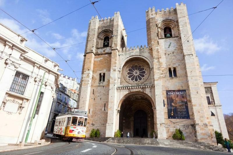 Lisbon Alfama Street View Apartamento Exterior foto